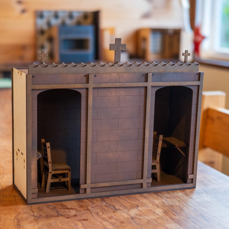 エイジングドールハウス(1/15)しの エイジングドールハウス(1/15)しの