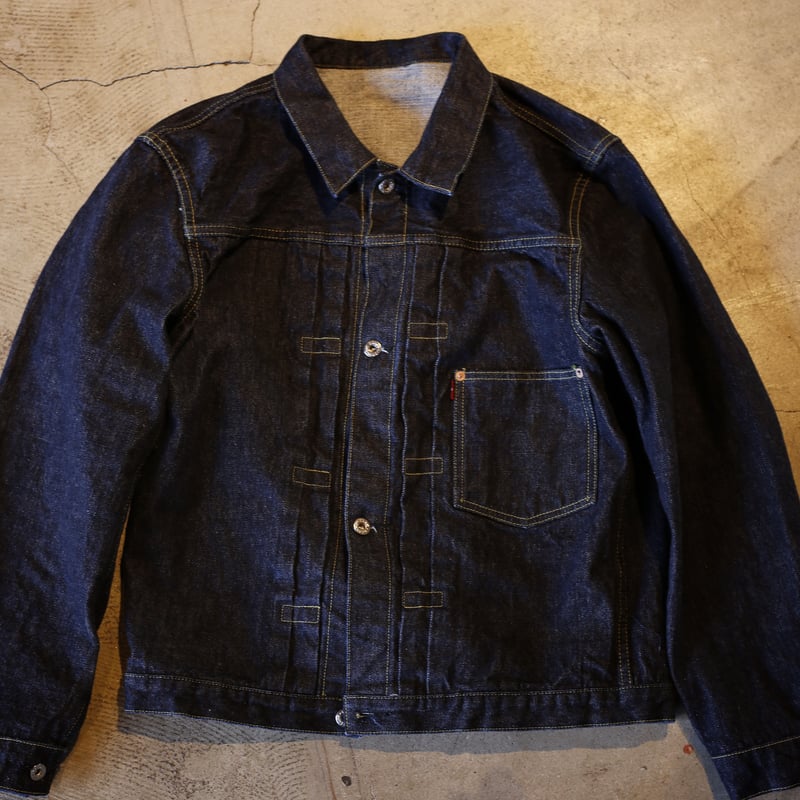 S40's Jacket 14oz | TCB jeans