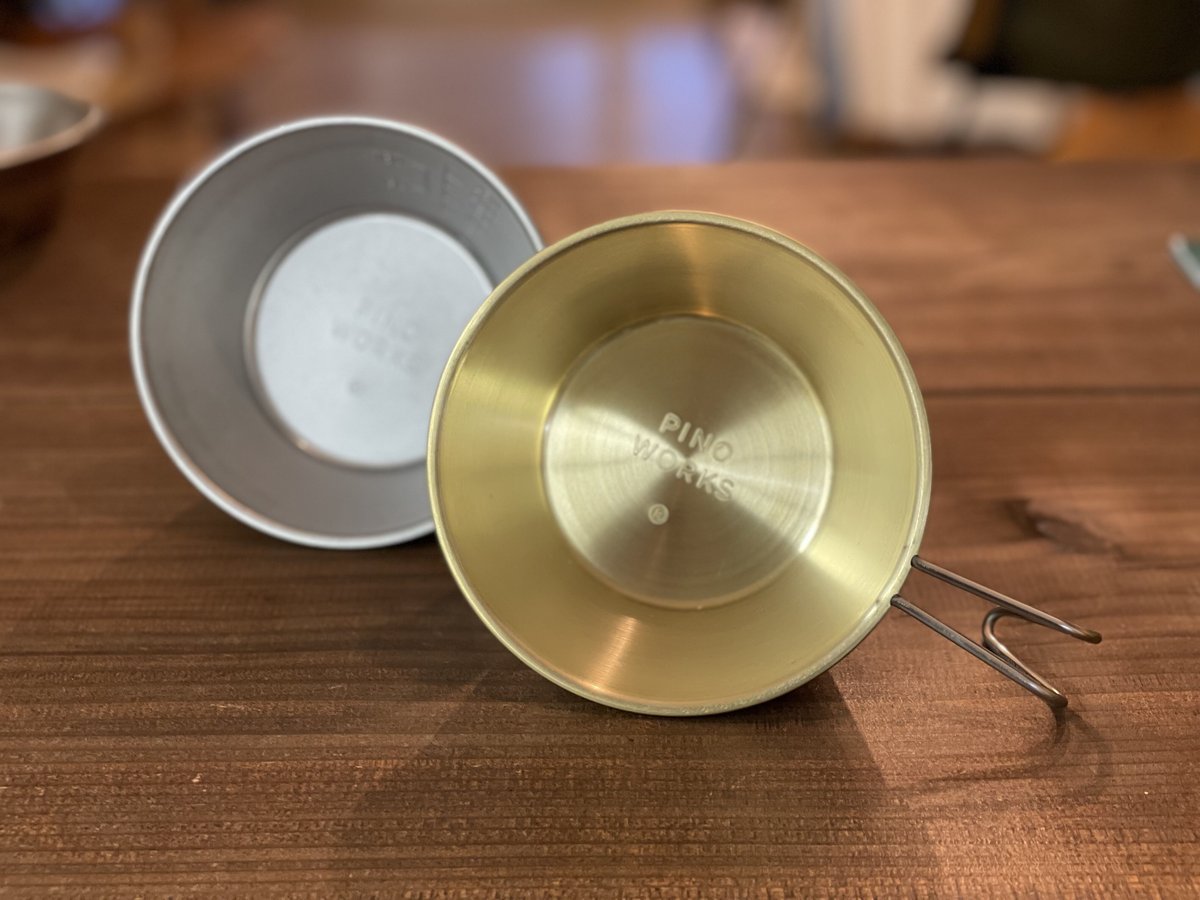 R3限定 デバイスワークス 深底シェラカップ R3限定 デバイスワークス