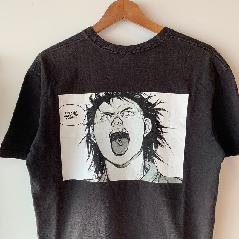 AKIRA/Supreme 鉄雄 Pill TEE アキラ NEO-TOKYO vintage