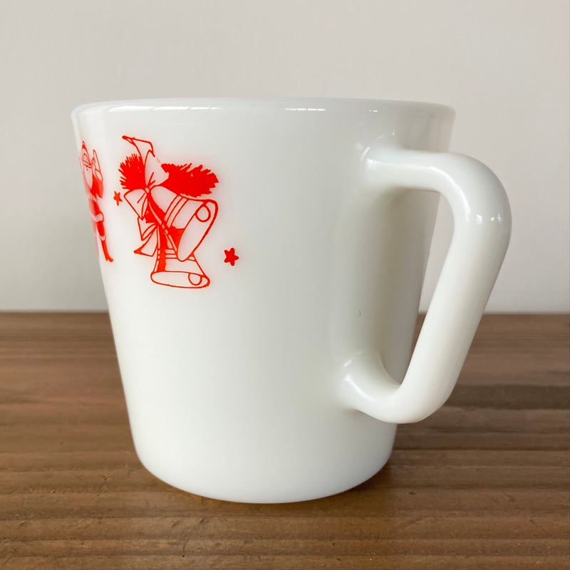 PYREX Merry Christmas オールドパイレックス メリークリスマス