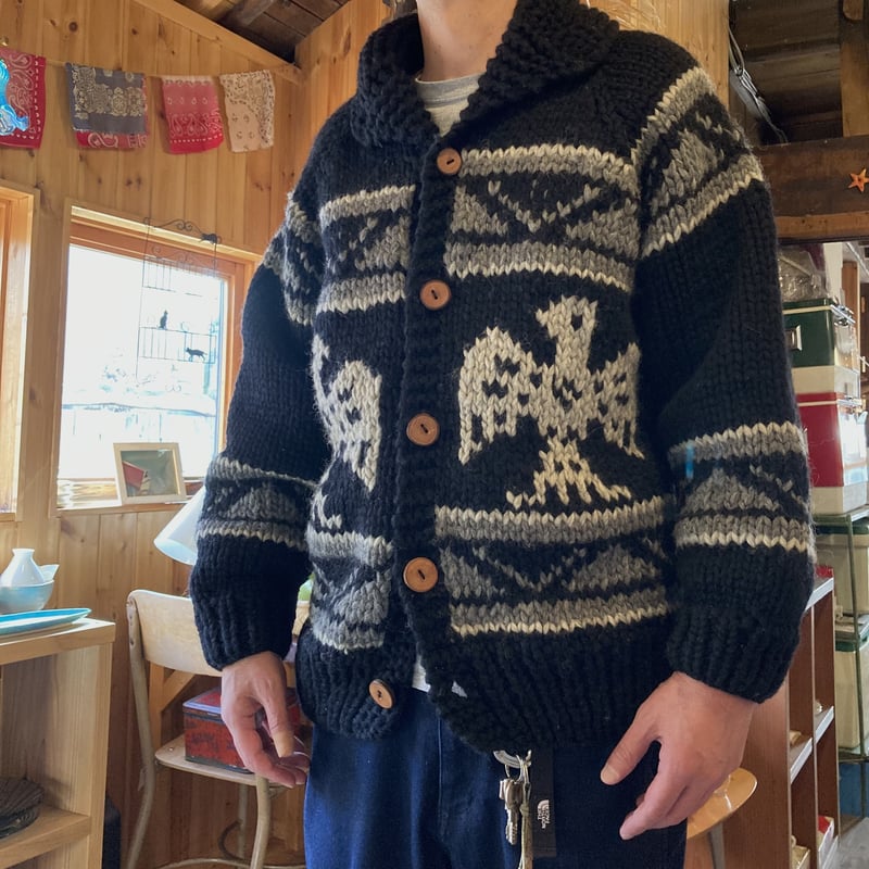 Cowichan Shepherd カウチンセーター | MILMOUNTAIN STORE
