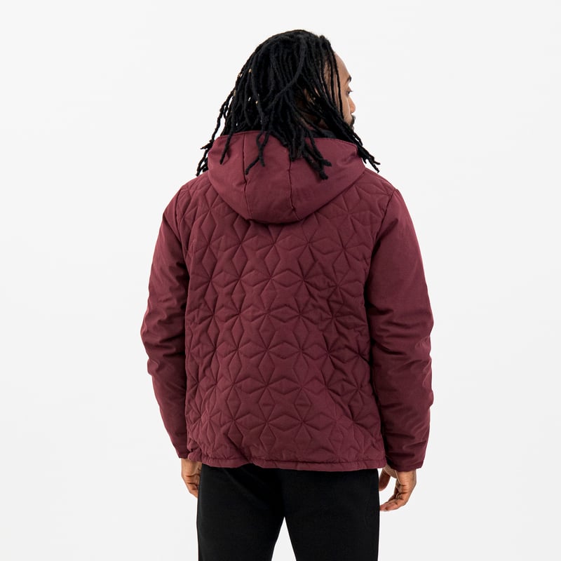 ファイナルセール 最大50％OFF］パディングハーフコート(G313-093