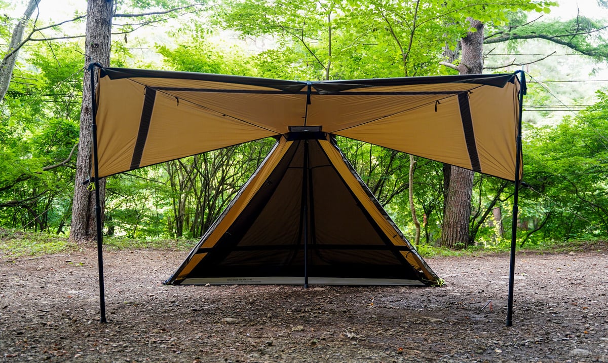 MESH INNER FOR YOKA TIPI | TWELVETONE WEB STORE