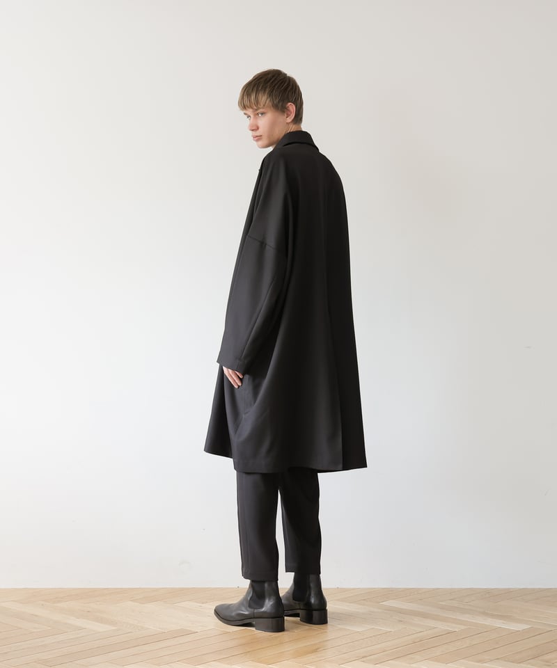 MB STANDARD バルマカーンコート | MB -there is a reason f