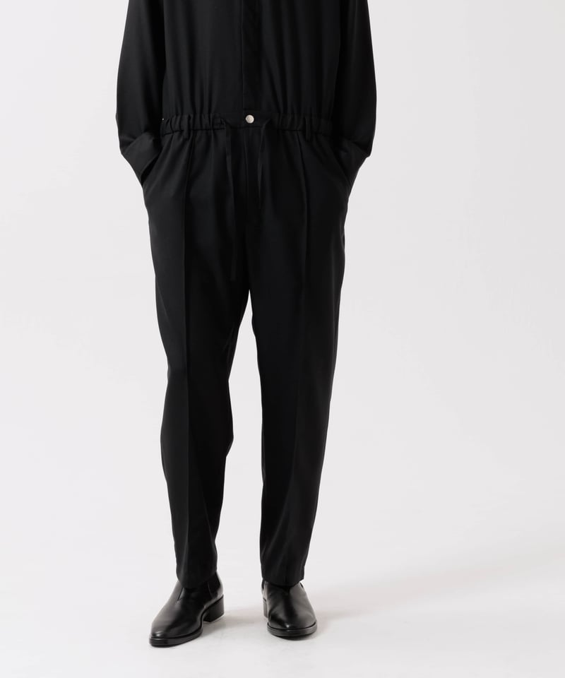 LINE限定ゲリラ販売】MB LIMITED 尾州ウール ジャンプスーツ | MB -the