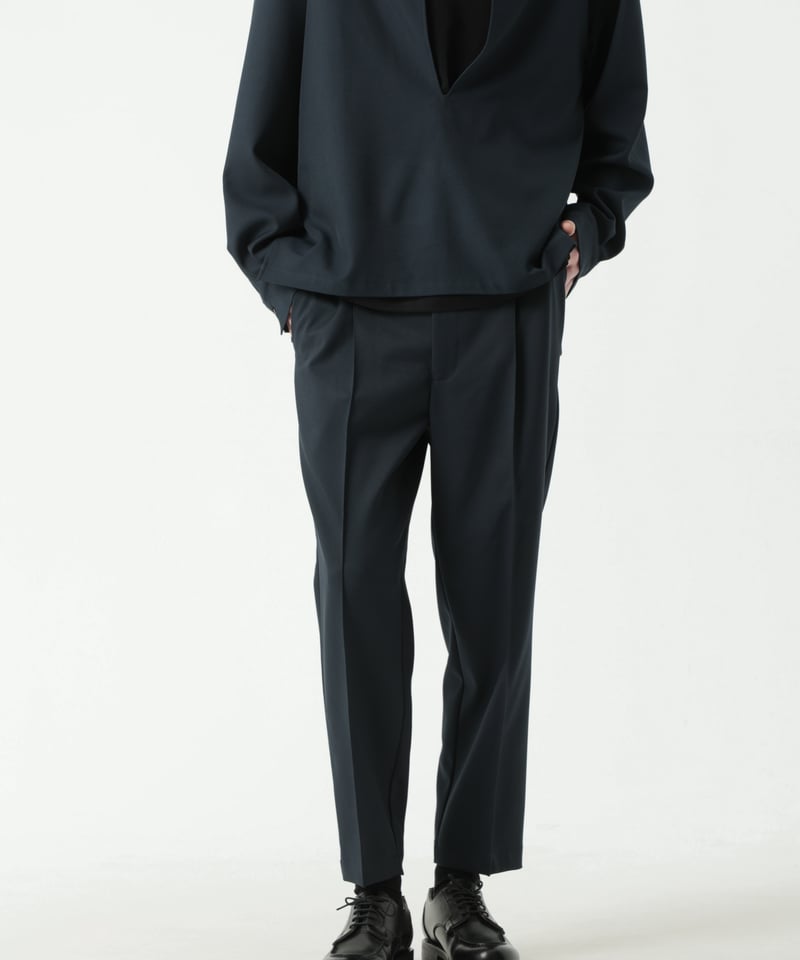 MBスタンダードテーパードスラックス | MB -there is a reason for