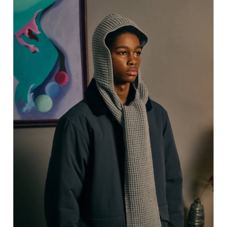 フードマフラー | STORES