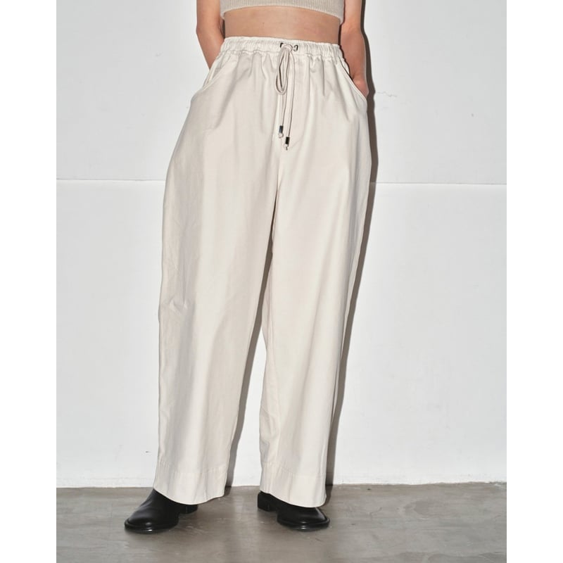 TODAYFUL】Easy Chino Pants ※納期1/下～2/下 | selects