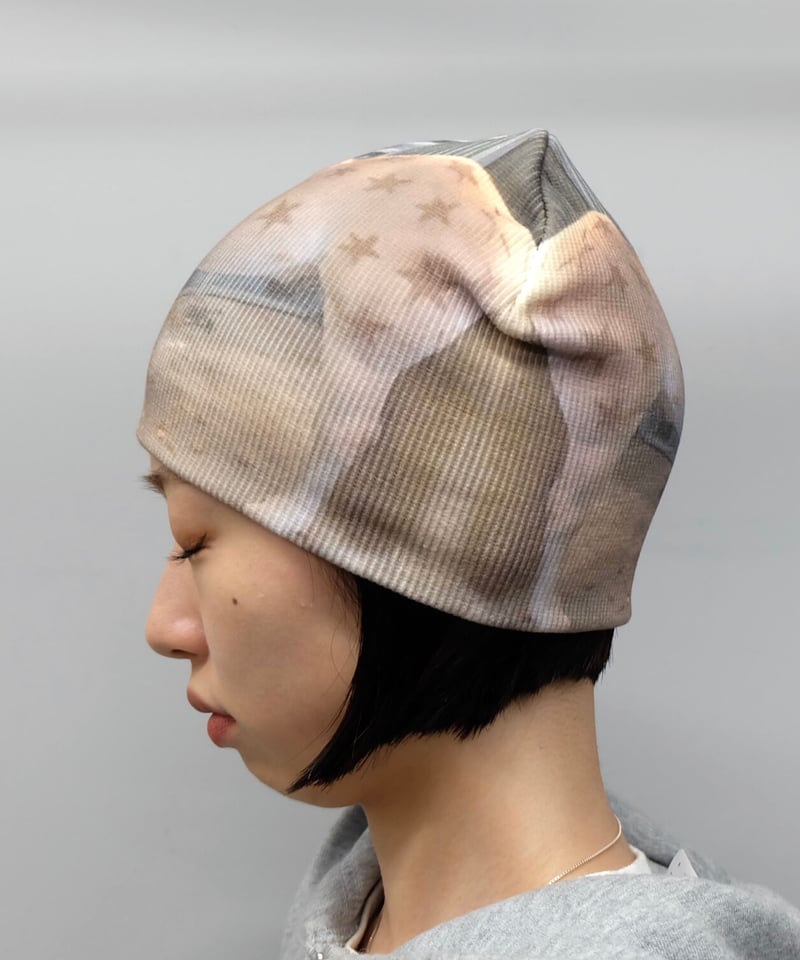 Labyrins Picture Beanie 12 | Shury