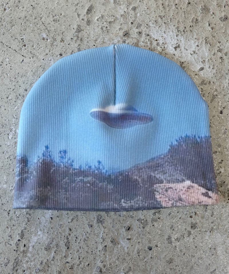 Labyrins Picture Beanie 3 | Shury