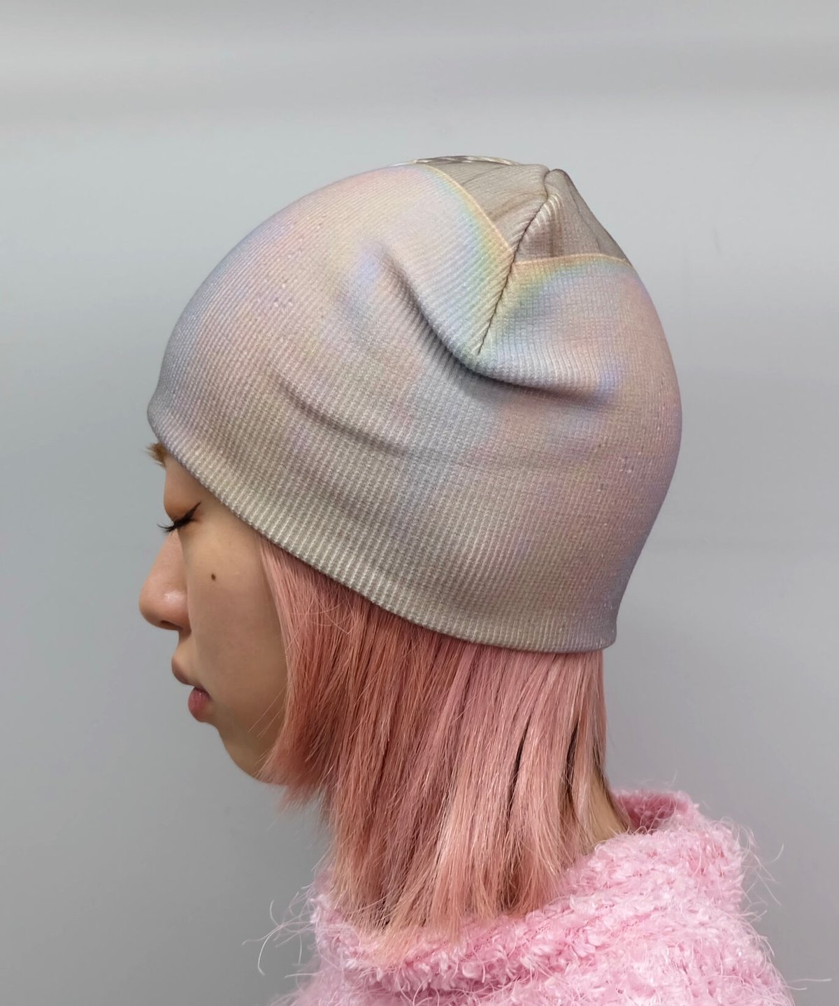 Labyrins Picture Beanie 9 | Shury