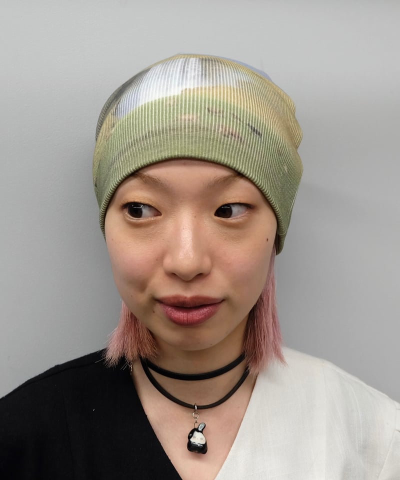 Labyrins Picture Beanie 6 | Shury