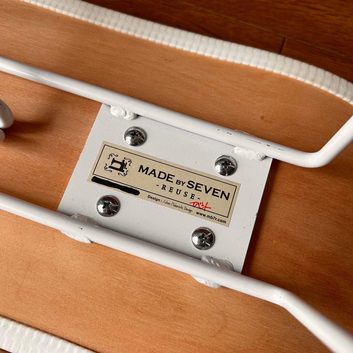 展示品／特別価格】PENDLETON® SKATEboard STOOL ／ペンドルトン®︎