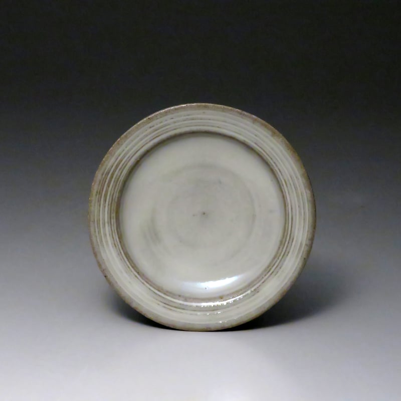 中里太郎右衛門窯 斑唐津銘々皿(1枚)(D-22) | 中里太郎右衛門窯【公式