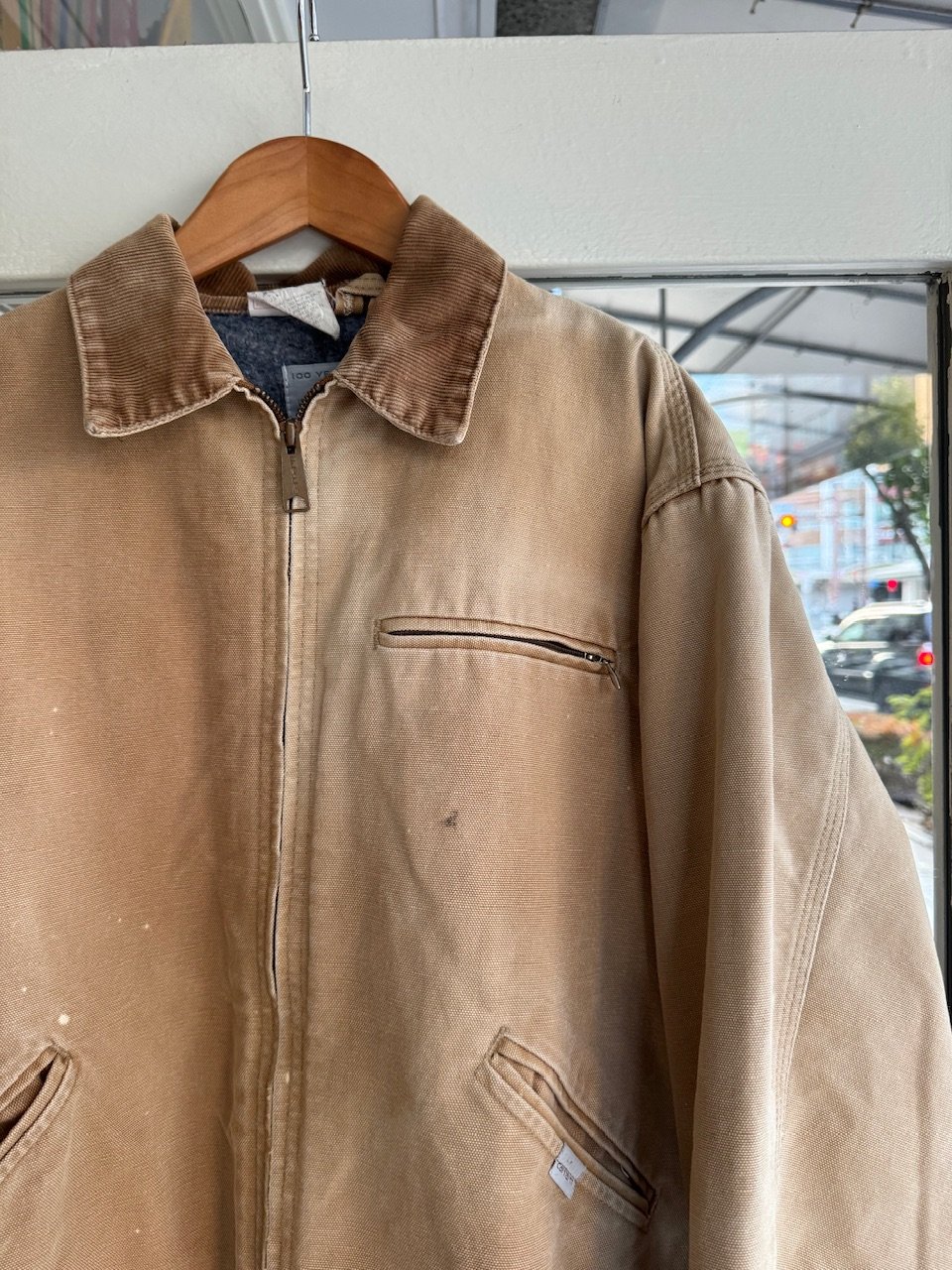 USA製 Carhartt デトロイトジャケット〝100years〟 | CUSTOM FEVER