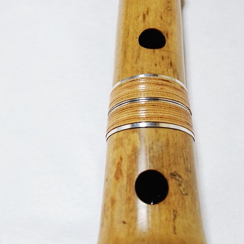 尺八 玉山銘 真竹 都山流 1尺8寸管 1.8 shakuhachi tozan-ryu n.