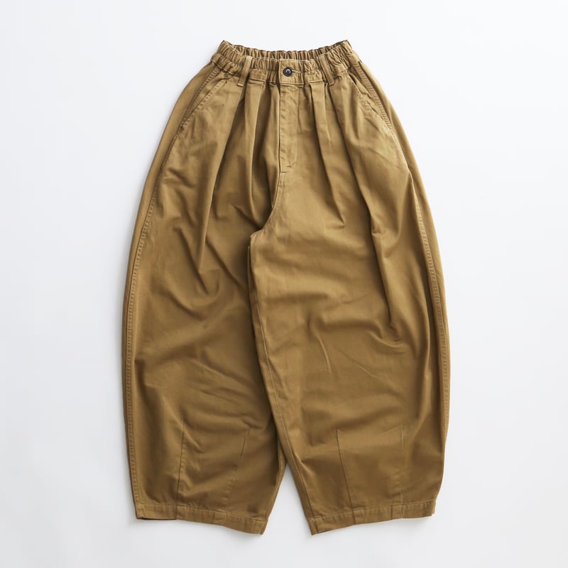 CIRCUS PANTS サーカスパンツ A11709 | HARVESTY