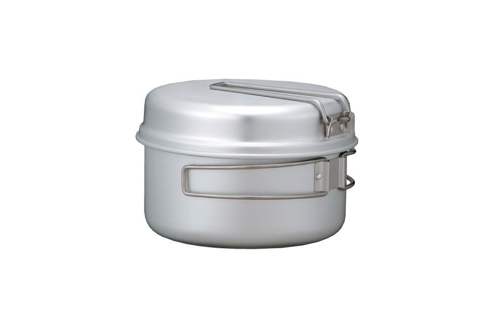 snow peak（スノーピーク） アルミパーソナルクッカーセット | CLIMB STORE