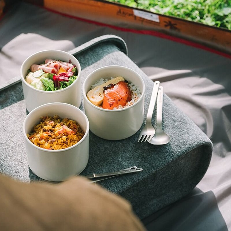 snow peak（スノーピーク）トバチ3グレー | CLIMB STORE