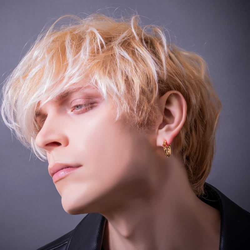 即納可能！】レイヤードCフープピアス［Artemis Classic］ | 上州本店