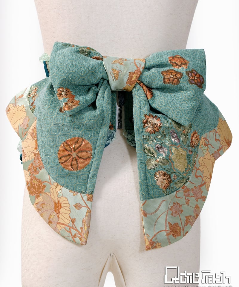 QutieFrash/キューティーフラッシュ 9945-CT バタフライリボン帯