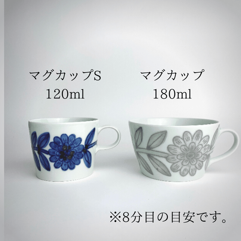 デイジー マグカップ | NISHIYAMA