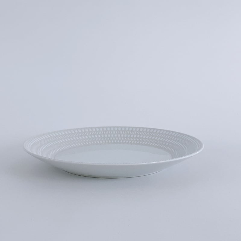 センティアラポール 20cmプレート | NISHIYAMA