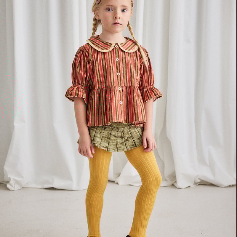 Misha & Puff / Skating Pond Skirt - Ponderosa |