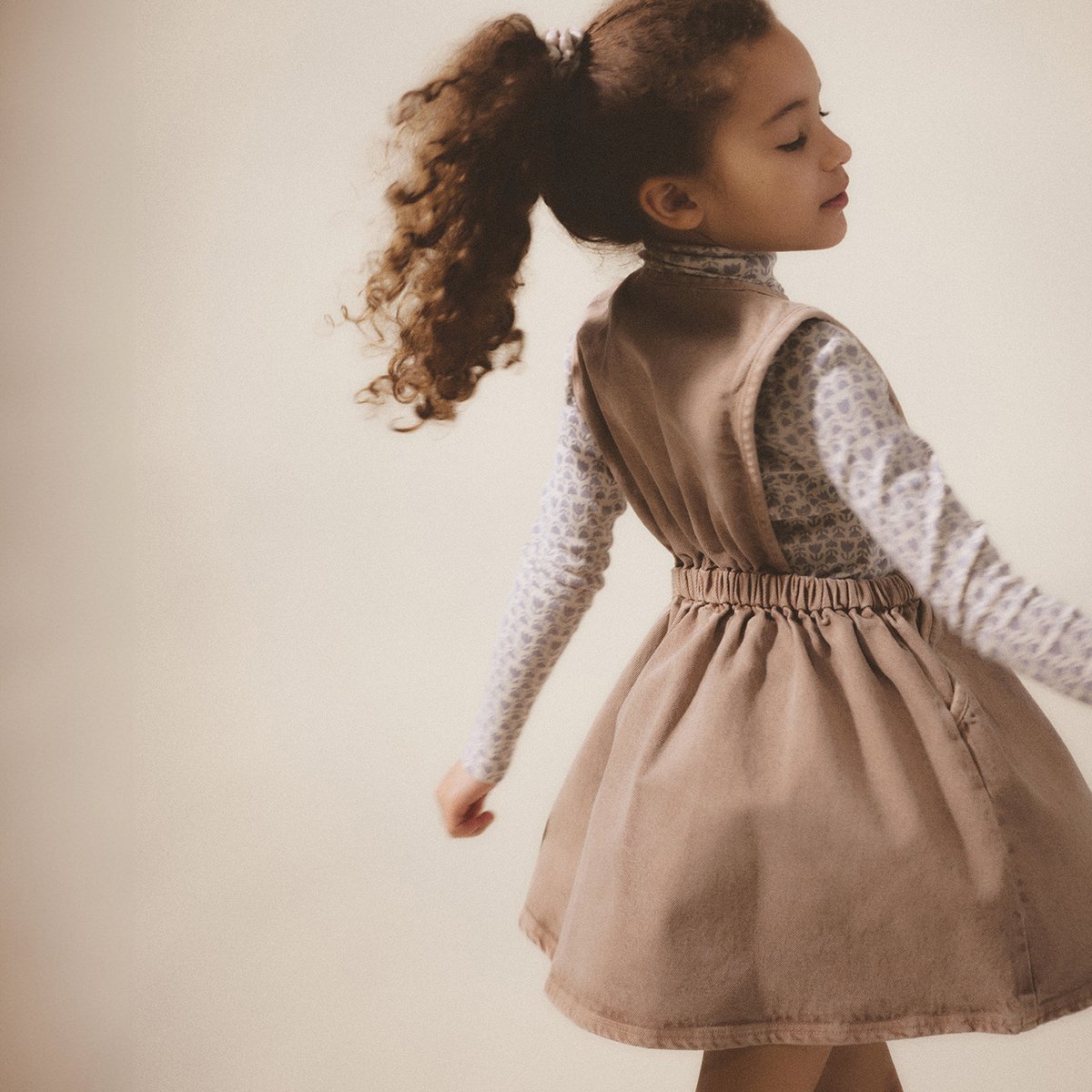 ワンピース SOOR PLOOM / TippiPinafore Soor Ploom TIPPI 3y soor