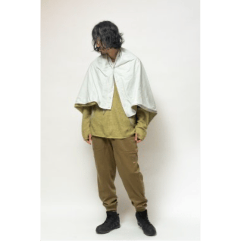 atelierBluebottle, ALPHA MANT 2025 | Purveyors