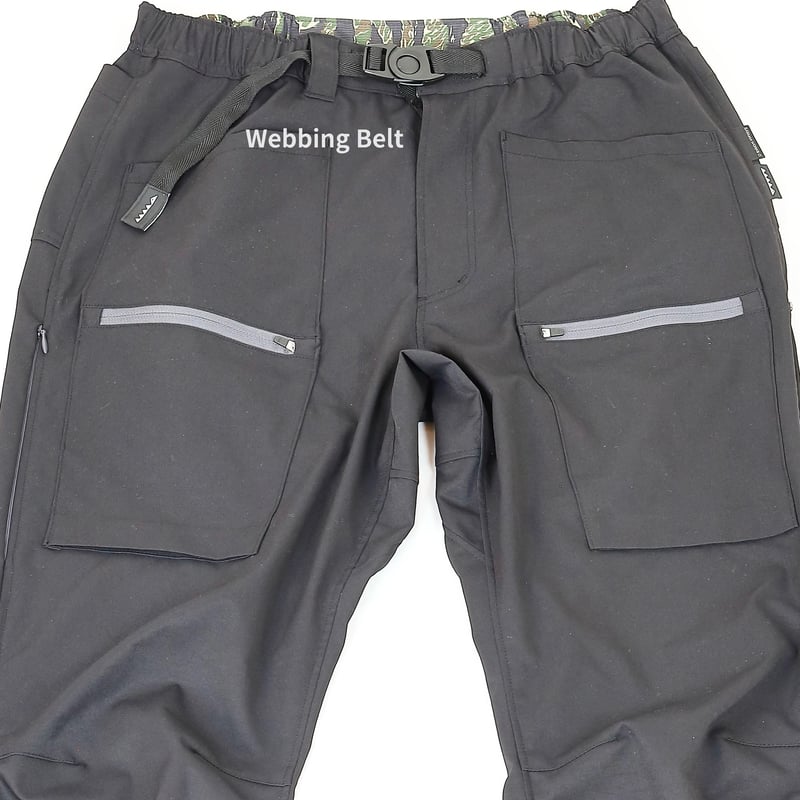 Mountain martial arts×SAYAMA works Trekking 7Po