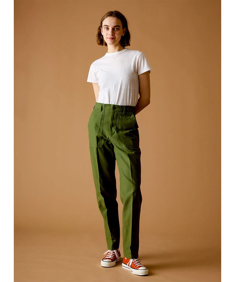 THE SHINZONE ザ シンゾーン / BAKER PANTS 15AMSPA18 (レ