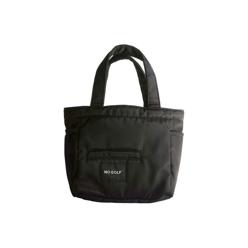 NO GOLF CART BAG - Black | CLUBHAUS | クラブハウス