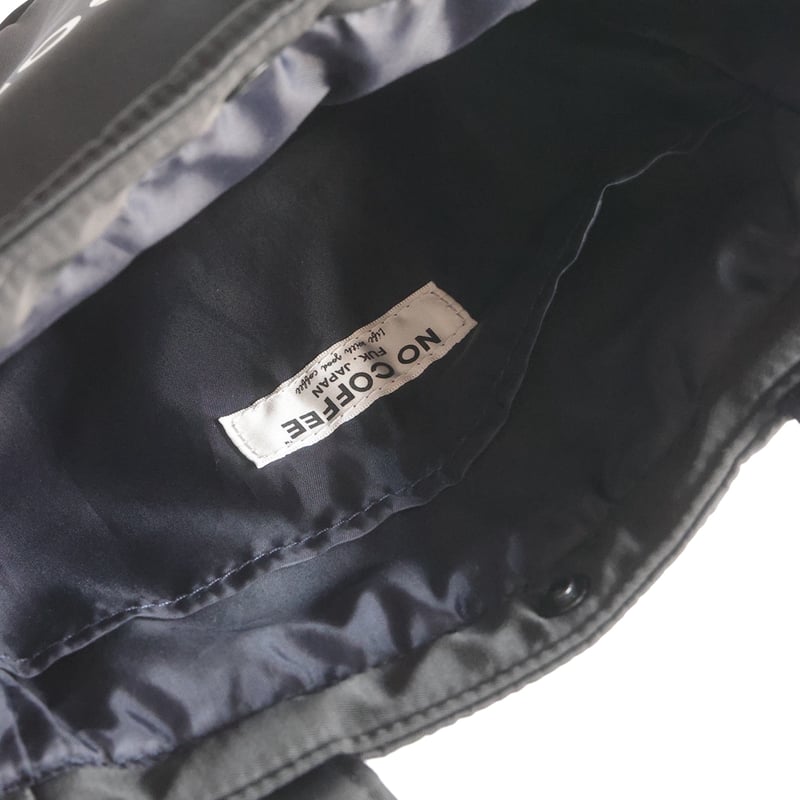 NO GOLF CART BAG - Black | CLUBHAUS | クラブハウス