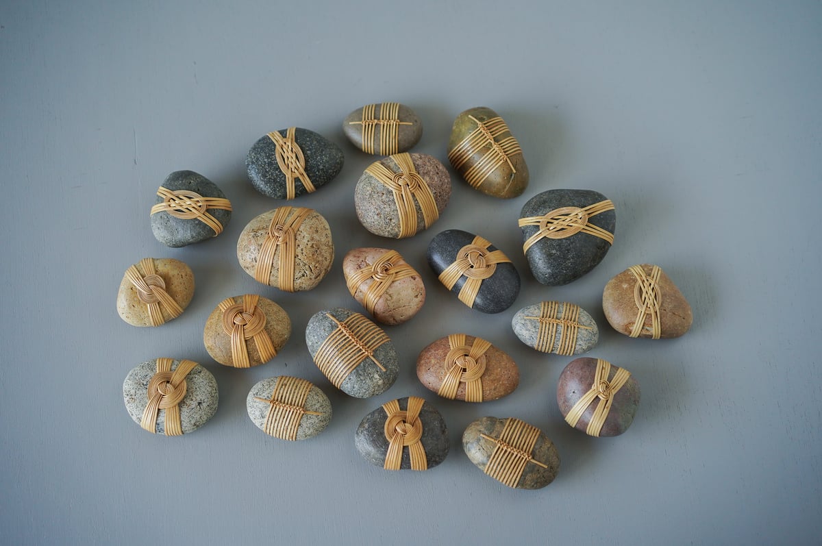 Shizu Designs / rocks / XL (05) | cont _ sheeps