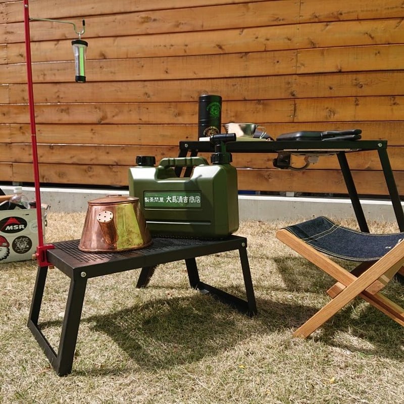 Auvil MINI TABLE | アウトドアモンスターTEABOY 製茶問屋大島清吉