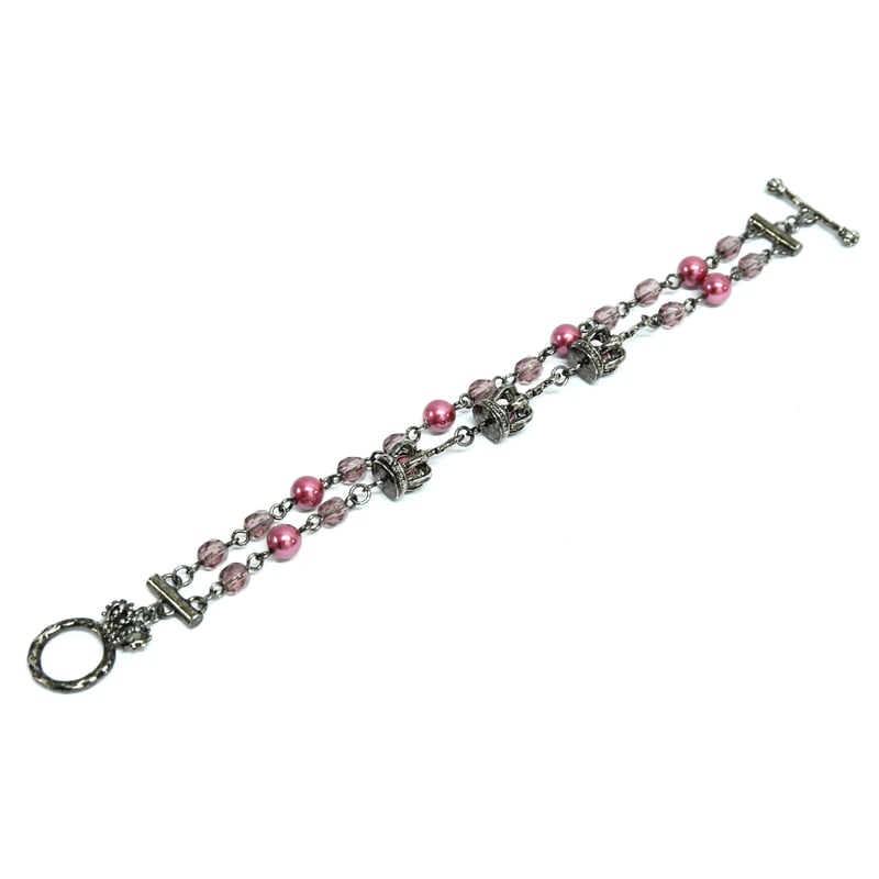 ロイヤルクラウンブレスレット | Sheglit MiDiom online store