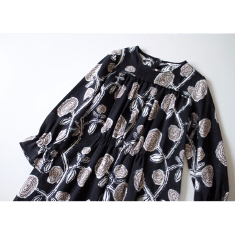 ミナ ペルホネン giardino kids ドレス | Shoka: