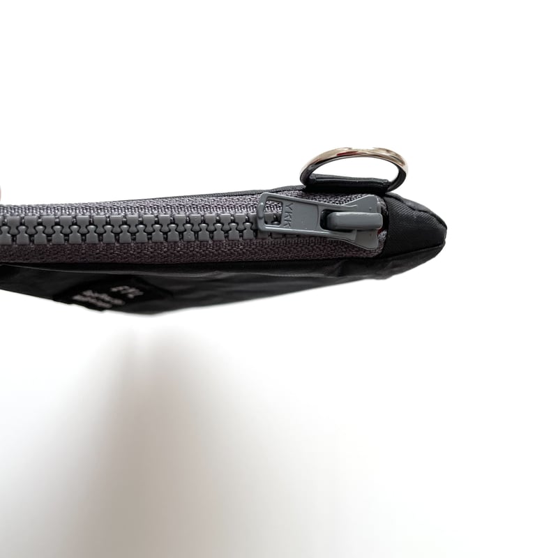 EYL Triple Pocket Pouch【COIN】DCFH Black | EYL O