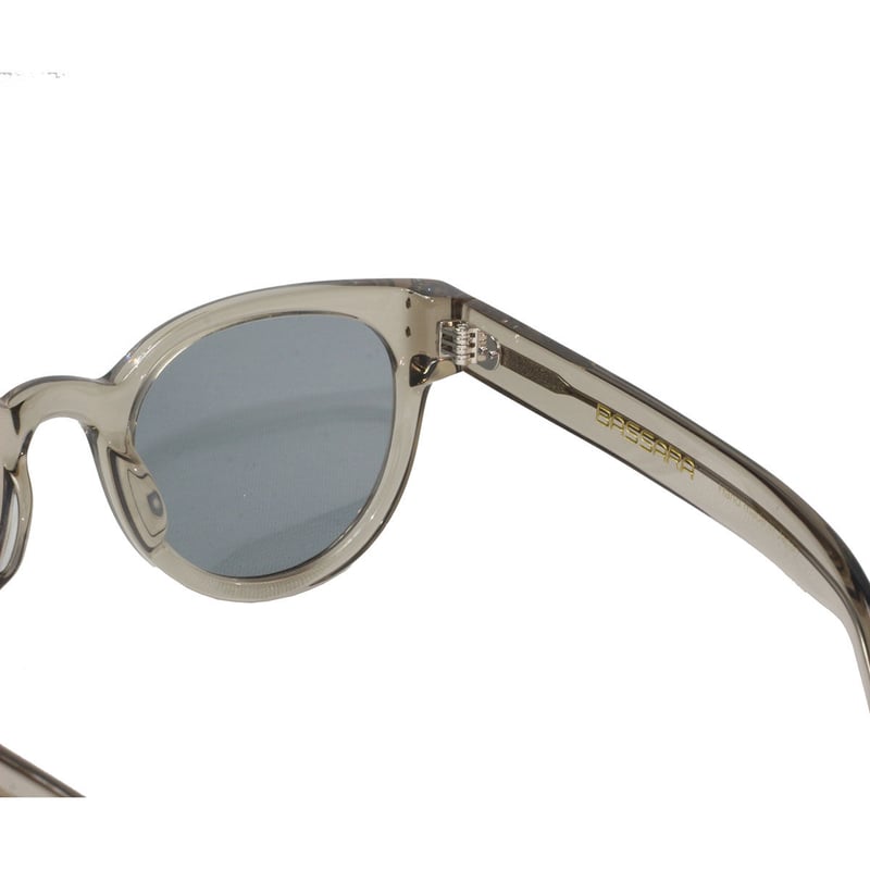 UNCROWD(アンクラウド) BASSARA UC-012 クリアグレーフレームx