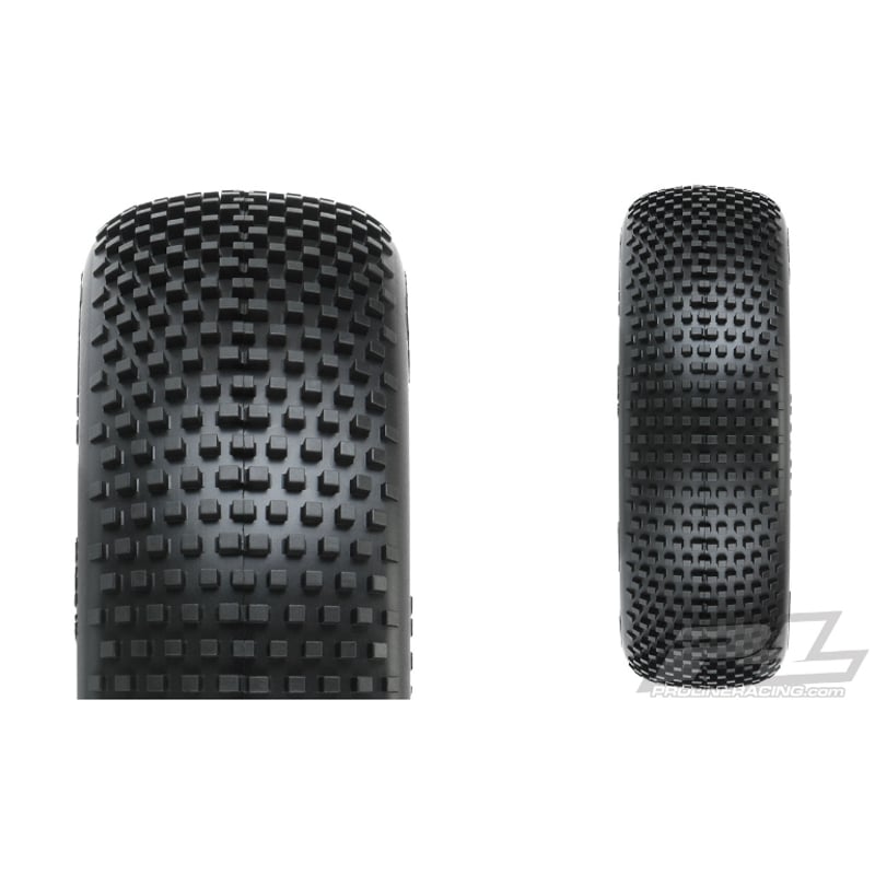 Pro-Line Hole Shot 3.0 2.2インチ 2WDオフロードバギー フロントタ