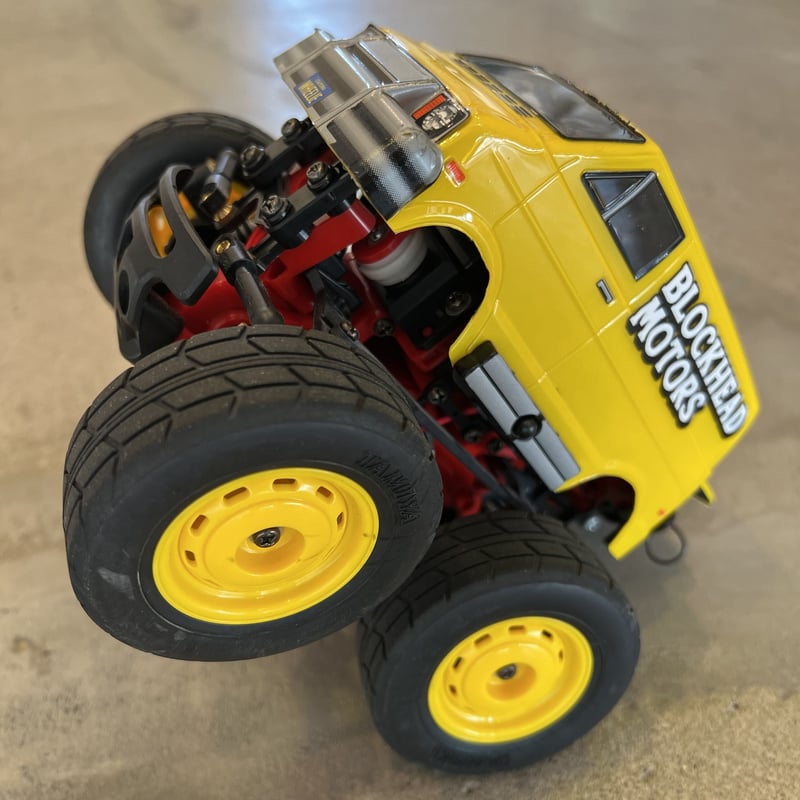 タミヤ 1/24 コミカルウイリー ランチボックスミニ （組立キット）（SW