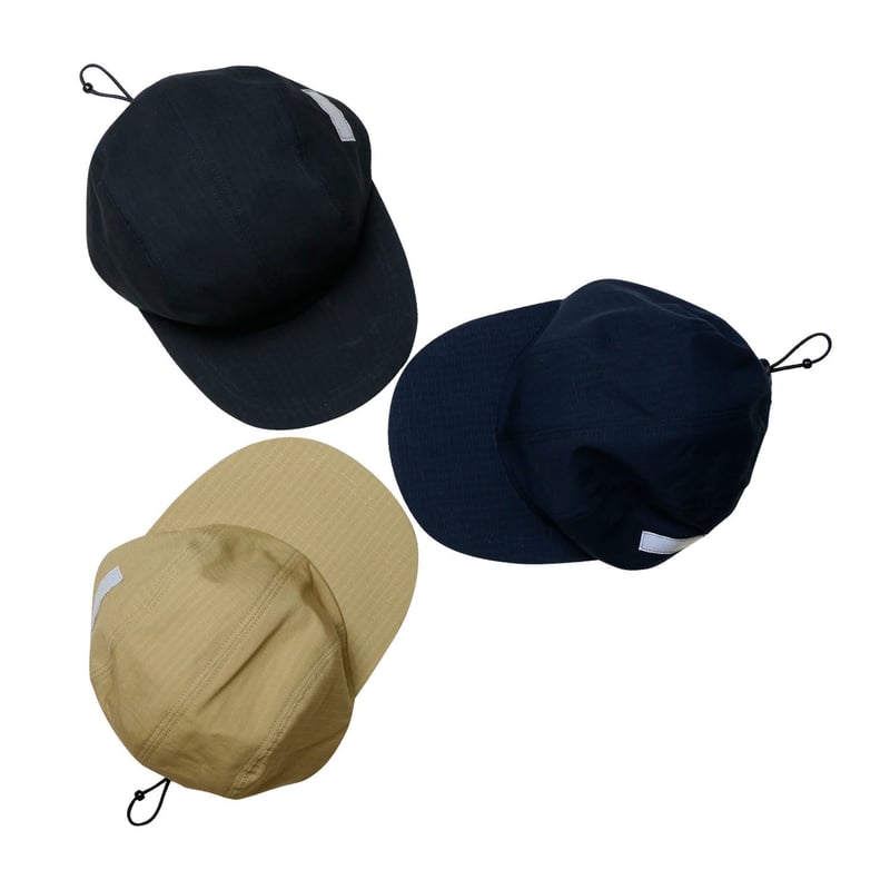 CORDURA NYLON LONG BILL CAP Made by NOROLL | DA