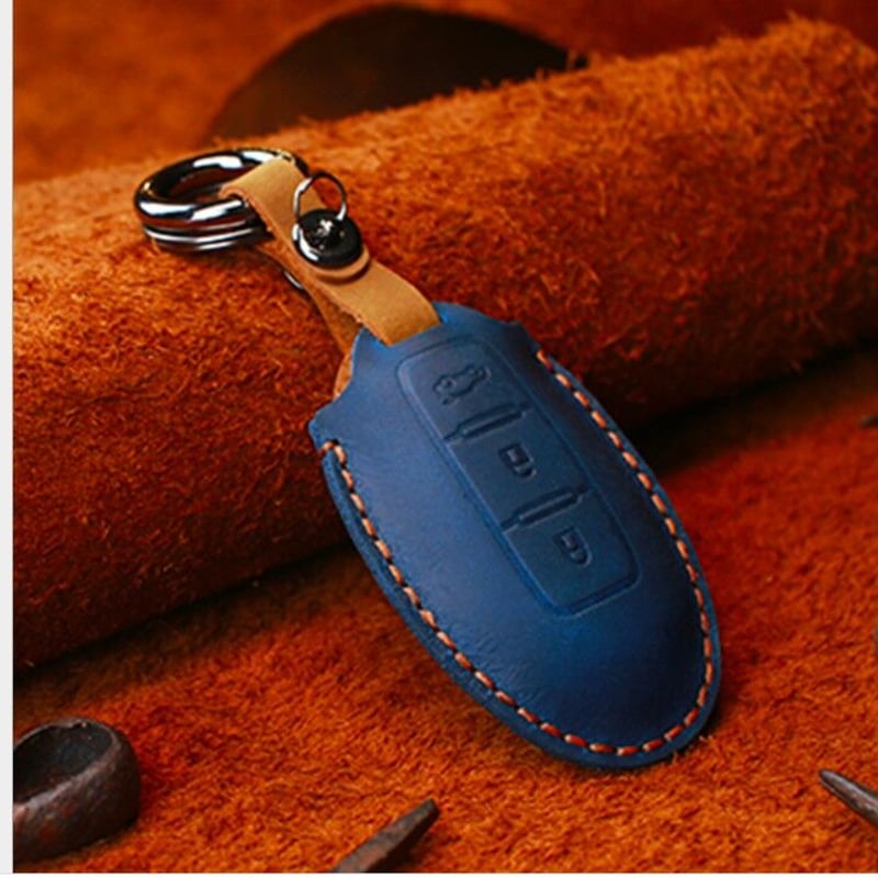 日産専用】 本革レザースマートキーケース▶︎フーガ スカイライン