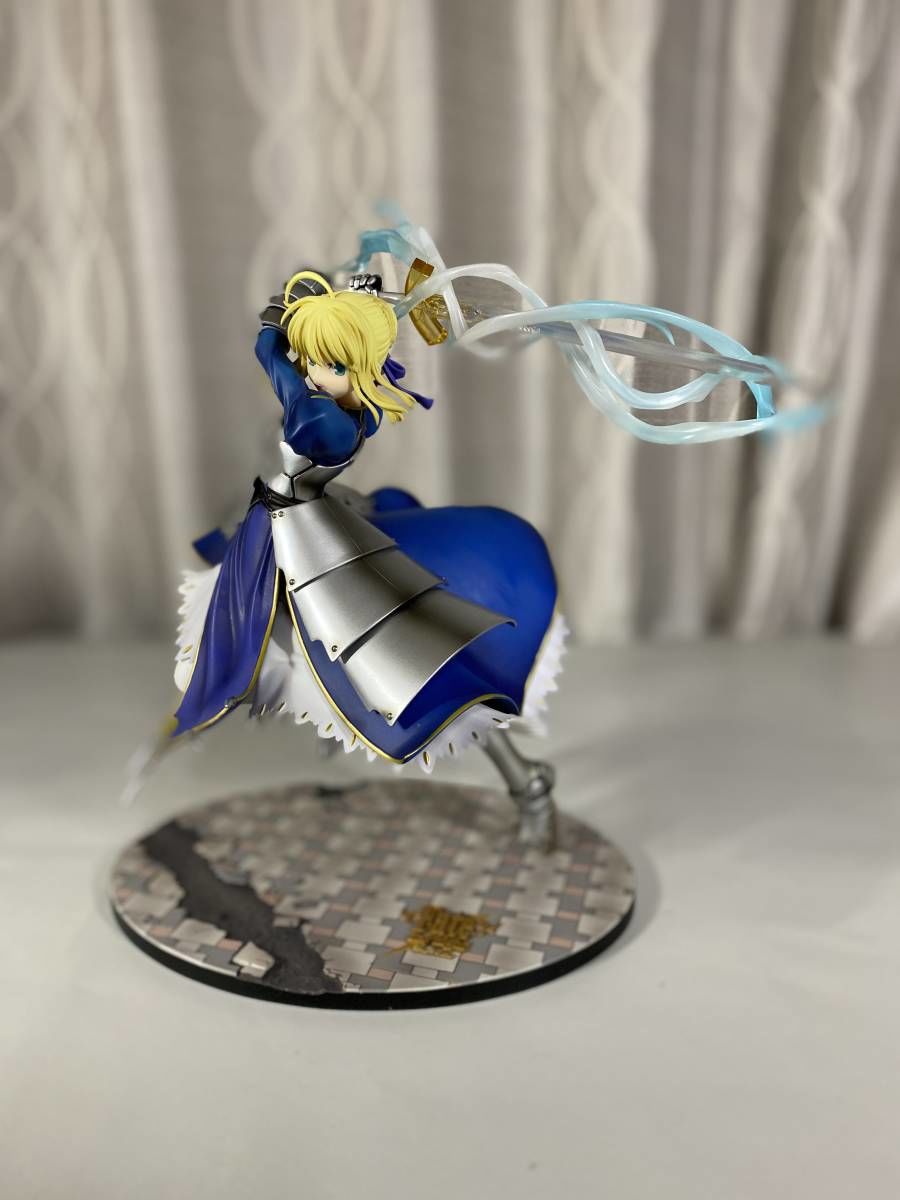 Fate/stay night セイバー 約束された勝利の剣 エクスカリバー (1/7