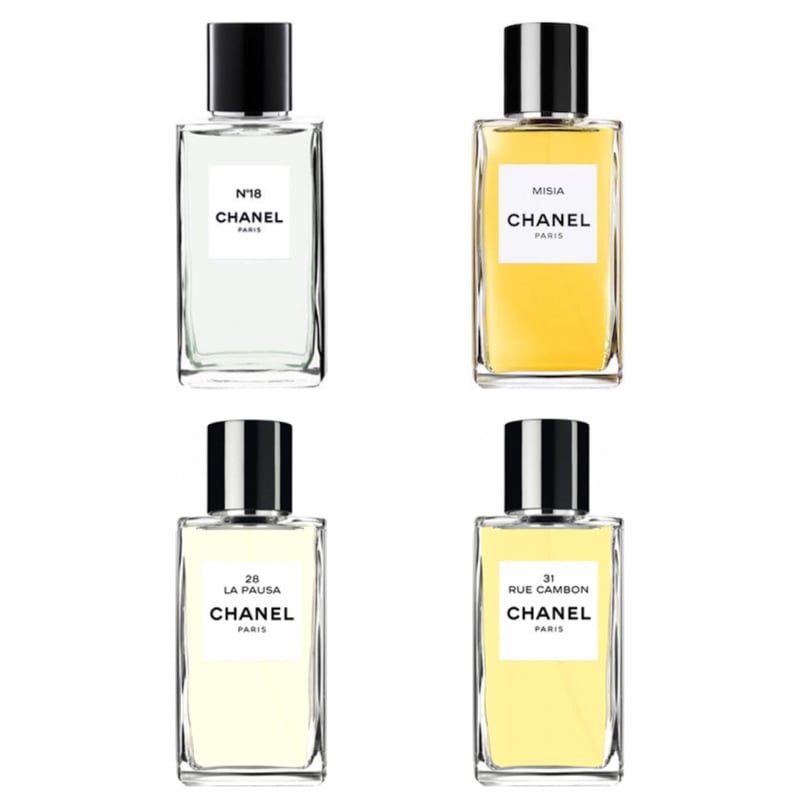 CHANEL LES EXCLUSIFS 1ml シャネル レゼクスクルジフ | l'arm