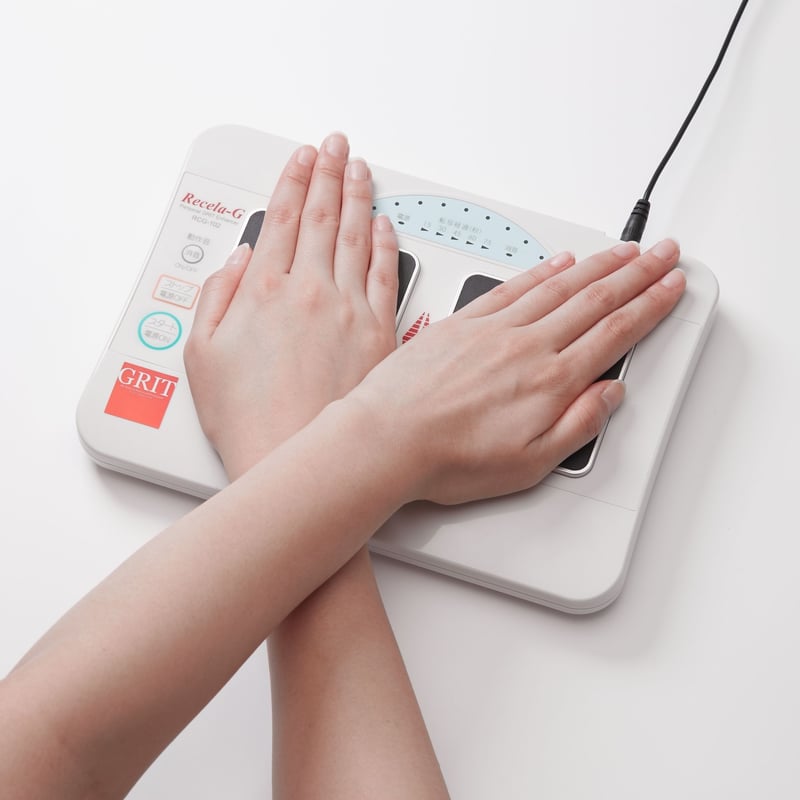 細胞共鳴装置 リセラG | Angel Stone