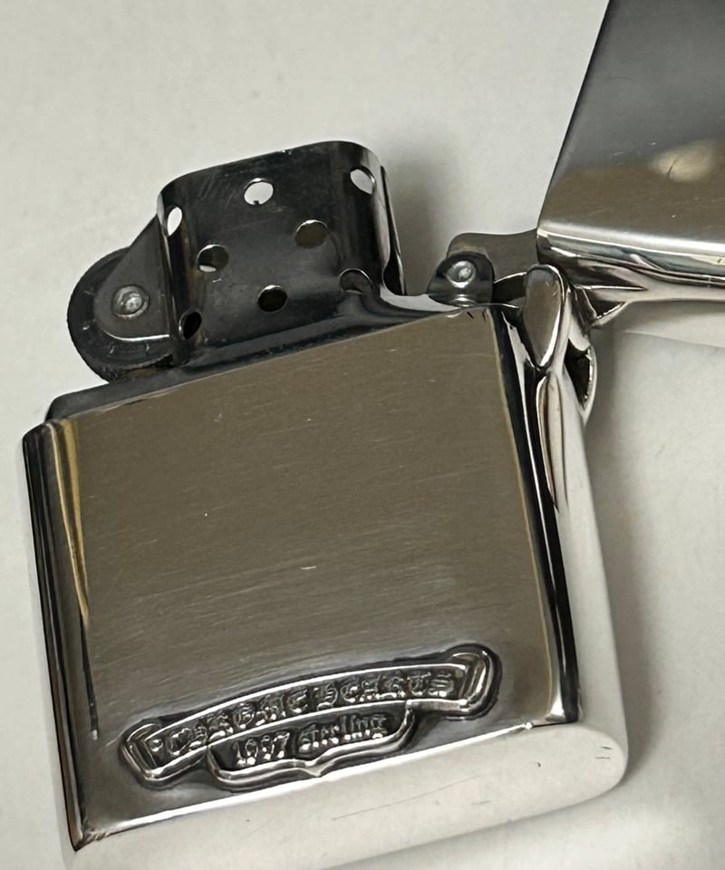 クロムハーツヴィンテージV1希少1997刻印プレート〉Chrome Hearts