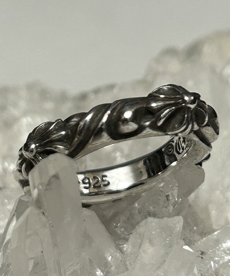 帝王クロムハーツピンキーリングスペシャルプライス〉Chrome Hearts